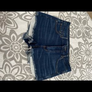 American Eagle Hi Rise Shortie